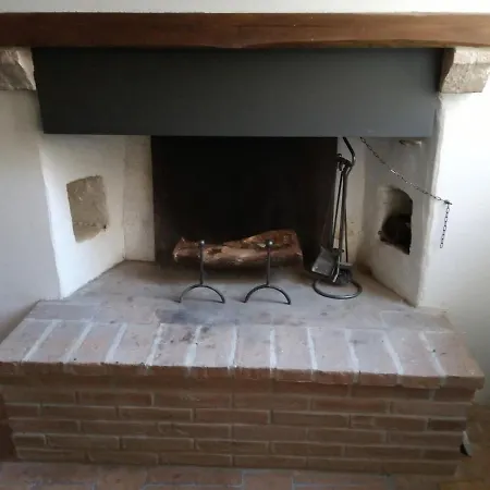 Traditional In Heart Of Medieval Village *