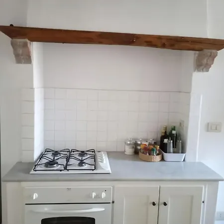 Traditional In Heart Of Medieval Village